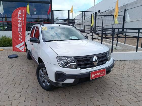 RENAULT OROCH 1.6 16V SCE FLEX INTENSE MANUAL